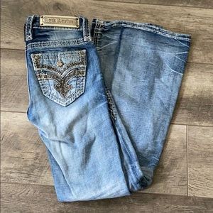Rock Revival Size 24 Jeans